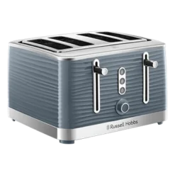 Russell Hobbs Inspire 4 Slice Cream Toaster -russell hobbs Sales rh main image 24383