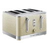 Russell Hobbs Inspire 4 Slice Cream Toaster -russell hobbs Sales rh main image 24384 1