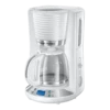 Inspire White Coffee Maker -russell hobbs Sales rh main image 24390 1