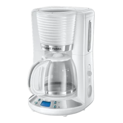 Inspire White Coffee Maker