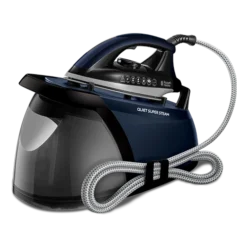 Quiet SuperSteam Generator Blue Blue And Black -russell hobbs Sales rh main image 24470 1
