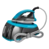 SteamPower Aqua Steam Generator Blue And Black -russell hobbs Sales rh main image 24510