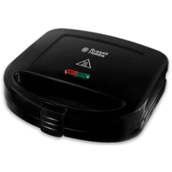 Sandwich Maker 2 Slice Black