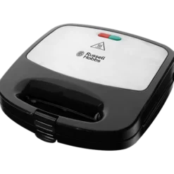 3 In 1 Deep Fill Snack Maker Black