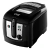 Digital Deep Fryer Black 1 Digital Deep Fryer Black -russell hobbs Sales rh main image 24580