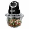 Desire Matte Black Mini Chopper 2 Desire Matte Black Mini Chopper -russell hobbs Sales rh main image 24662 2