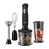 Desire Matte Black 3 in 1 Hand Blender -russell hobbs Sales rh main image 24702