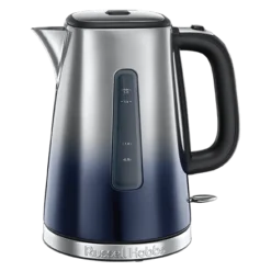 Russell Hobbs Eclipse Midnight Blue 4 Slice Toaster -russell hobbs Sales rh main image 25111 1