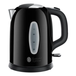 Russell Hobbs Worcester Black Kettle -russell hobbs Sales rh main image 25511 1