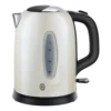 Russell Hobbs Worcester Cream Kettle -russell hobbs Sales rh main image 25512 2