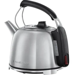 Russell Hobbs K65 Anniversary Brushed Kettle Copper -russell hobbs Sales rh main image 25860 1