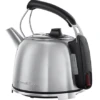 Russell Hobbs K65 Anniversary Brushed Kettle Copper -russell hobbs Sales rh main image 25860