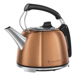 Russell Hobbs K65 Anniversary Brushed Kettle Copper -russell hobbs Sales rh main image 25861