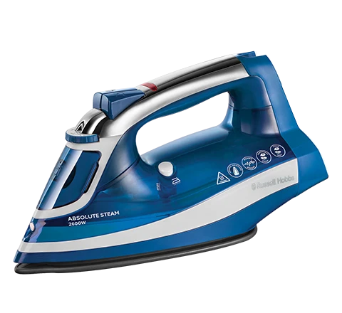 Absolute Steam Iron White 12 Absolute Steam Iron White - Image 10