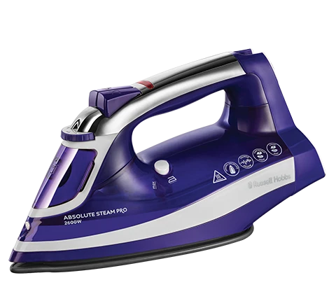 Absolute Steam Iron White 14 Absolute Steam Iron White - Image 12