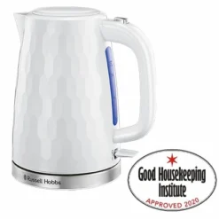 Russell Hobbs Honeycomb 4 Slice Black Toaster -russell hobbs Sales rh main image 26050 GHK 1