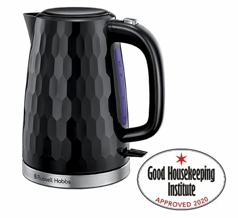 Russell Hobbs Honeycomb 4 Slice Grey Toaster 13 Russell Hobbs Honeycomb 4 Slice Grey Toaster - Image 11