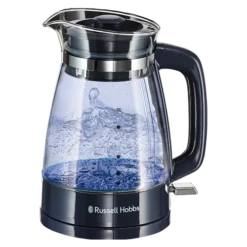 Russell Hobbs Classic Glass Kettle - Ombre Blue