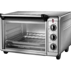 Express Air Fry Mini Oven Silver