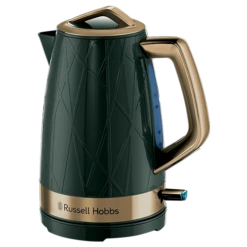 Russell Hobbs Structure Kettle - Brass Ombre Blue -russell hobbs Sales rh main image 26111