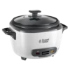 Large Rice Cooker and Steamer Stainless Steel -russell hobbs Sales rh main image 27040 1