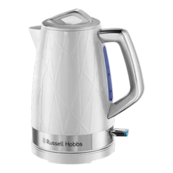 Russell Hobbs Structure White 4 Slice Toaster -russell hobbs Sales rh main image 28080 2