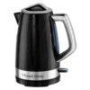 Russell Hobbs Structure Black Kettle -russell hobbs Sales rh main image 28081 3