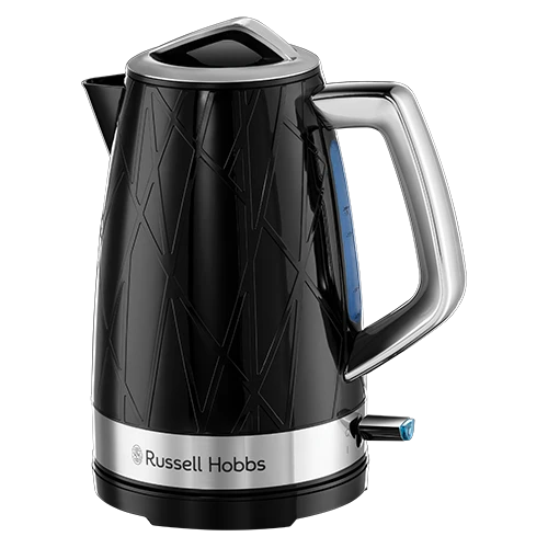 Russell Hobbs Structure Black Kettle 3 Russell Hobbs Structure Black Kettle