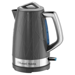 Russell Hobbs Structure Grey 4 Slice Toaster -russell hobbs Sales rh main image 28082