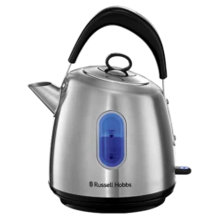 Russell Hobbs Stylevia Kettle - Brushed