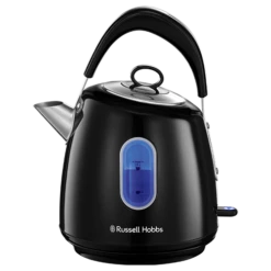 Russell Hobbs Stylevia Kettle - Black