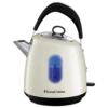 Russell Hobbs Stylevia Kettle - Cream -russell hobbs Sales rh main image 28132