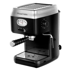 Russell Hobbs Retro Cream Kettle -russell hobbs Sales rh main image 28251 2