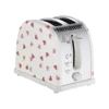 Russell Hobbs Emma Bridgewater Pink Hearts 2 Slice Toaster -russell hobbs Sales rh main image 28340