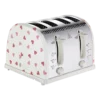 Russell Hobbs Emma Bridgewater Pink Hearts 4 Slice Toaster -russell hobbs Sales rh main image 28350