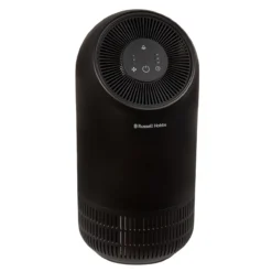 Russell Hobbs Clean Air Compact Air Purifier with Touch Control Black -russell hobbs Sales rhap1001b product 2000px 03