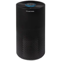 Russell Hobbs Clean Pro Air Purifier in Black with H13 HEPA Filter