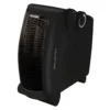 Russell Hobbs 2kW Black Portable Horizontal or Vertical Fan Heater -russell hobbs Sales rhfh1005b hero 2000px