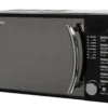 Legacy 17 Litre Black Digital Microwave With Chrome Handle -russell hobbs Sales rhm1714b hero new