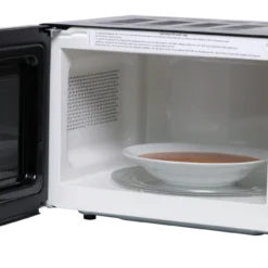 Legacy 17 Litre Black Digital Microwave With Chrome Handle -russell hobbs Sales rhm1714b open new
