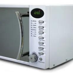 Legacy 17 Litre White Digital Microwave -russell hobbs Sales rhm1714wc feat1