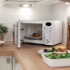 Legacy 17 Litre White Digital Microwave -russell hobbs Sales rhm1714wc high 6