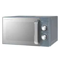 Inspire 17 Litre Grey Manual Microwave