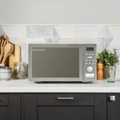 25 Litre Stainless Steel Digital Combination Microwave, Grill & Oven -russell hobbs Sales rhm2574 lifestyle 1 web2000px