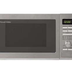30 Litre Stainless Steel Digital Combination Microwave -russell hobbs Sales rhm3002 front web