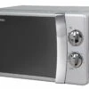 17 Litre Silver Manual Microwave -russell hobbs Sales rhmm701s hero 1