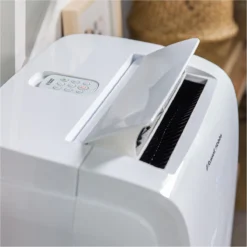 Russell Hobbs 2 in 1 Portable Air Conditioner and Dehumidifier 11000 BTU -russell hobbs Sales rhpac11001 lifestyle 2000px 3