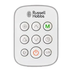 Russell Hobbs 2 in 1 Portable Air Conditioner and Dehumidifier 11000 BTU -russell hobbs Sales rhpac11001 remote 2000px