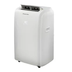 Russell Hobbs 2 in 1 Portable Air Conditioner and Dehumidifier 9000 BTU