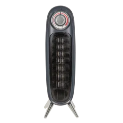 Russell Hobbs 2kW Grey Retro Ceramic Tower Heater -russell hobbs Sales rhretfh1002g front 1